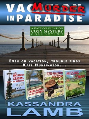 cover image of Murder in Paradise
